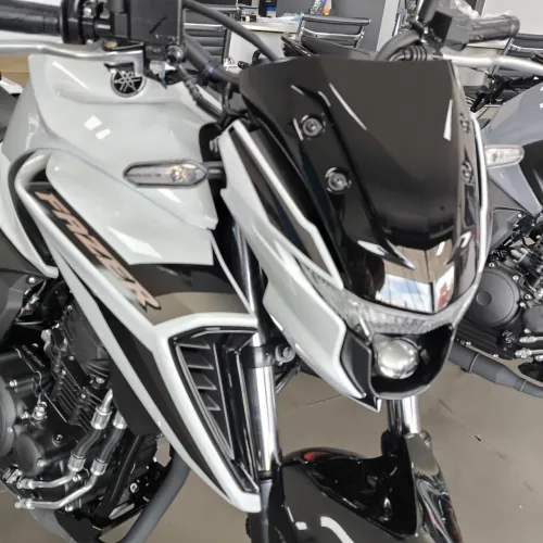 FZ 25 ABS CONNECTED 2026 0 km