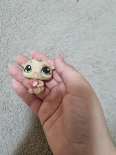Hamster littlest pet shop
