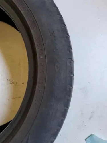  PNEU ARO 17 PIRELLI SCORPION 215/60 R17 100H    etq2591