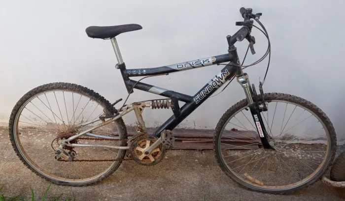 Bicicleta Sundown Brisk