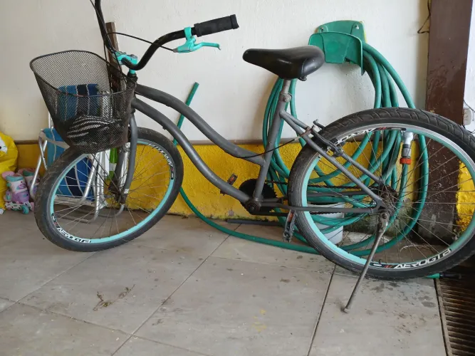 1Bicicleta aro 26