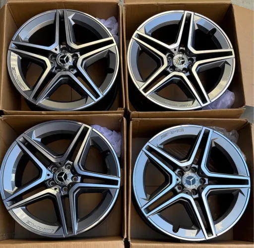 Rodas aro 20 AMG para Mercedes-Benz original