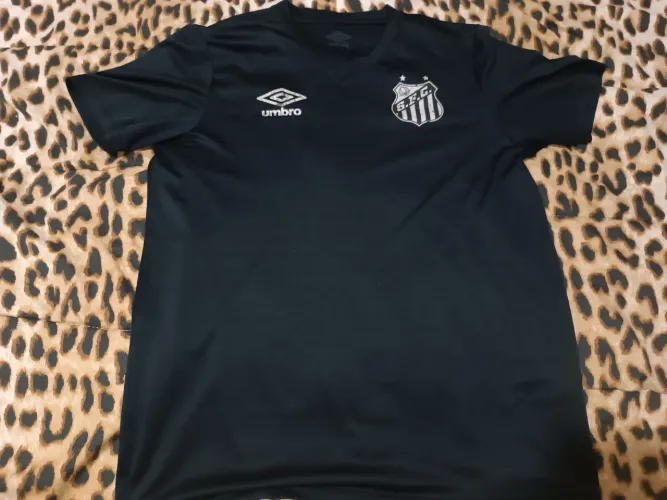 Camisa Santos Black Edição Limitada 21/22