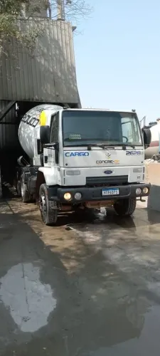 Concreto usinado Fck 25 a partir de 535,00