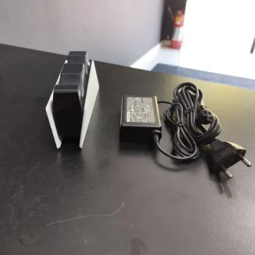 Base carregador dualsense ps5 original Playstation 