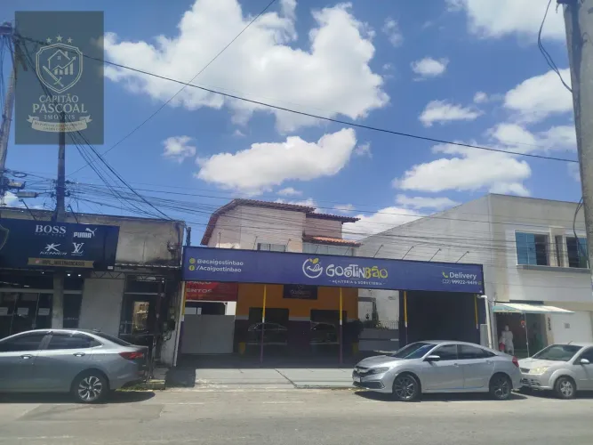 Galpão para Alugar no Parque São Benedito, Campos  170m²