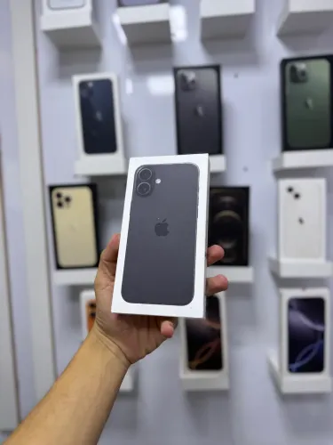 IPhone 16 Plus 