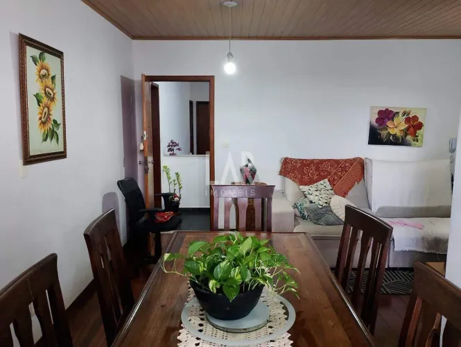 Apartamento à venda, 3 quartos, 1 suíte, 1 vaga, Colégio Batista - Belo Horizonte/MG