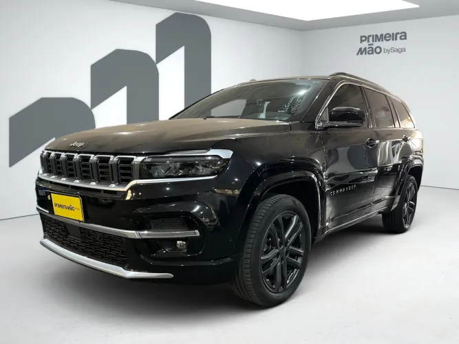 Jeep Commander Overland Hurric 2.0 4X4 TB AUT 2025