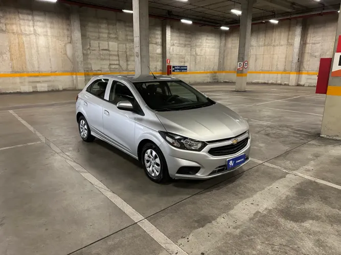 Chevrolet Joy Hatch 1.0 8V Flex 5P MEC 2020
