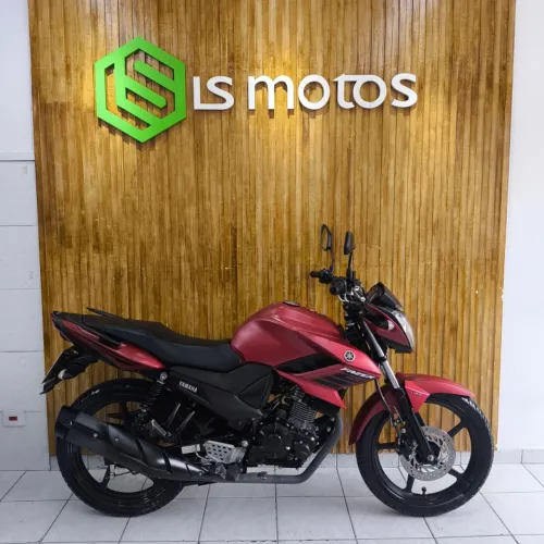 Yamaha YS 150 Fazer 150 cc