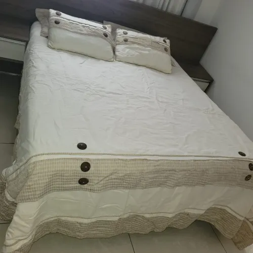 Cocha de Cama Nova