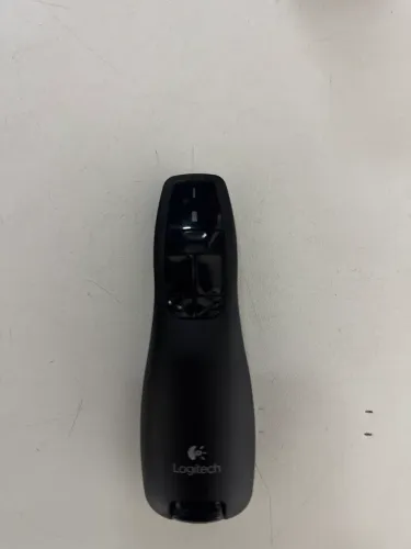 Apresentado logitech