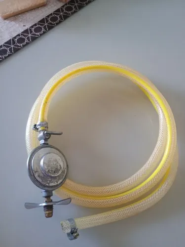 Mangueira de fogão