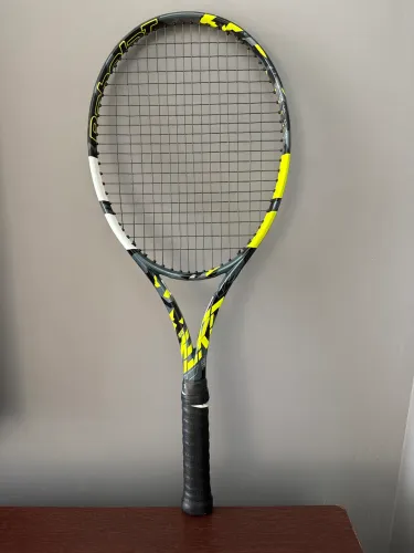 Raquete pure aero 98 L3 - Carlos Alcaraz
