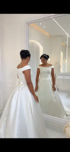 Vestido de Noiva