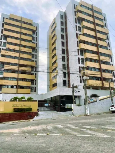 VENDA - APARTAMENTO NO CONDOMÍNIO LUTOSA CÂMARA, TIROL - NATAL/RN