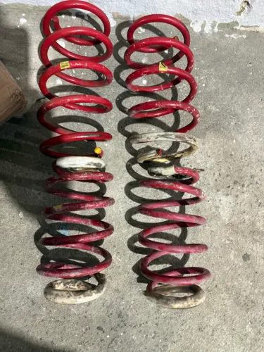 Molas esportivas civic