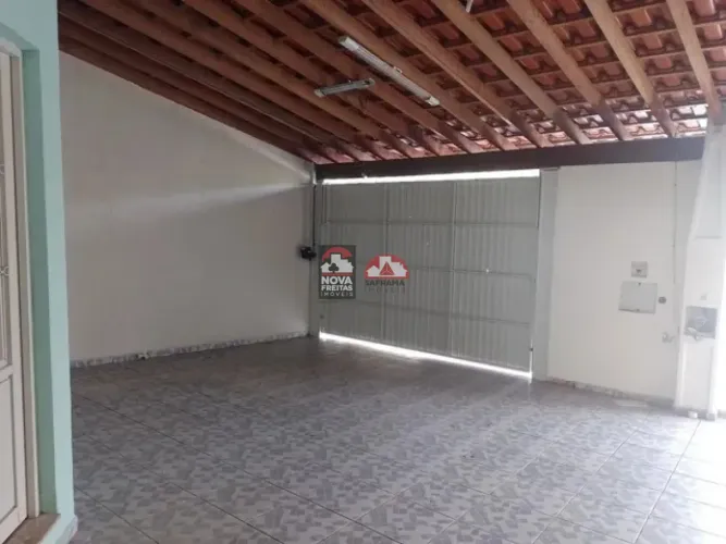 Casa Padrão em Jacareí