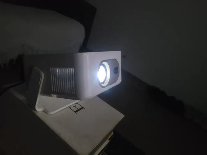 Projetor Magicubic H300 GT
