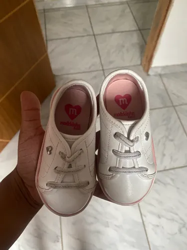 Sapato infantil menina