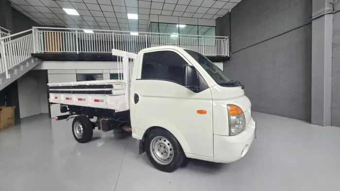 Hyundai HR 2.5 4WD Diesel 2012