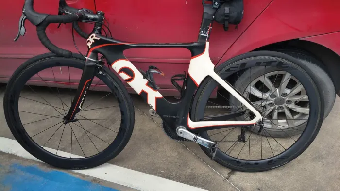 Bike speed 