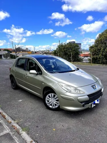 Peugeot 307 Sed. Presence 1.6 Flex 16V 4P 2009