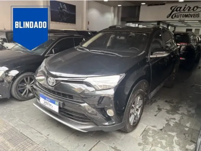 Toyota RAV4 2.0 Top 4X2 16V Aut. 2018
