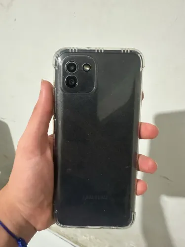 Samsung A03 novinho apenas 3 meses de uso