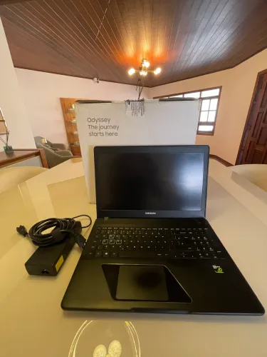 Notebook Samsung Odyssey