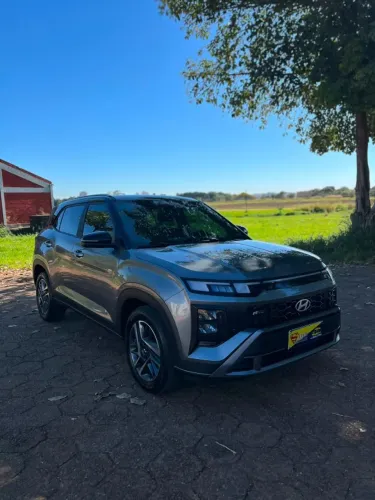 Hyundai Creta N Line 1.0 TB 12V Flex Aut. 2026