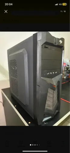 PC Gamer 16GB SSD + HD Roda GTA V Valorant Fortnite