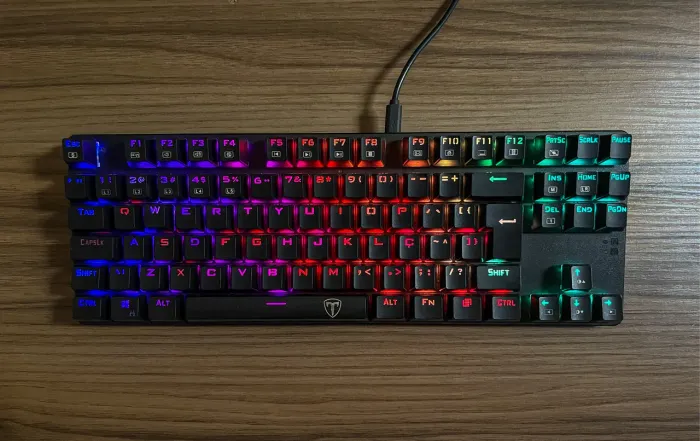 Teclado T-DAGGER