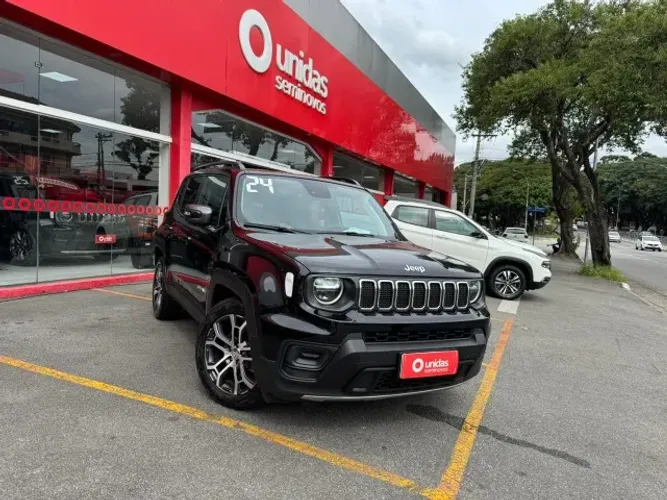Jeep Renegade Long. T270 1.3 TB 4X2 Flex Aut. 2024