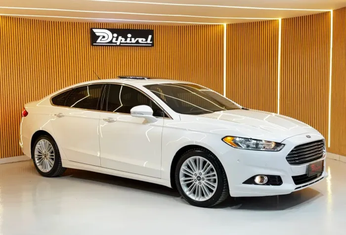 Ford Fusion Titanium 2.0 Gtdi Eco. AWD Aut. 2016