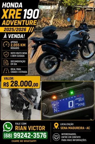 VENDE-SE, ENTRE EM CONTATO PARA NEGOCIAR! 69940