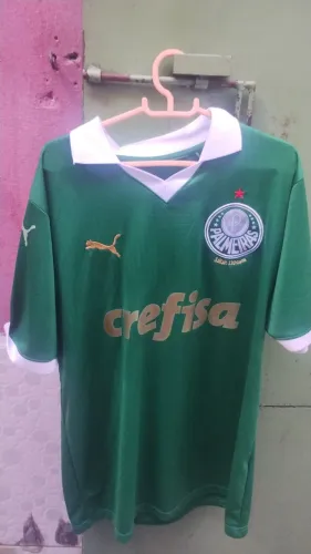 Camisa oficial do palmeiras