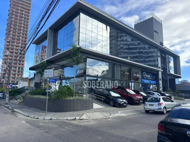 Sala para alugar, 35 m² por R$ 4.830,00/mês - Jardim Luna - João Pessoa/PB