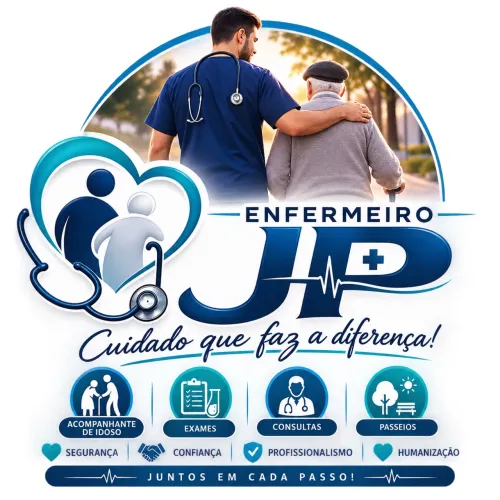 Acompanhante para idosos