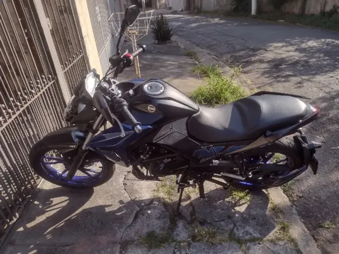 Vendo nhx190 já com seguro da Suhai 
