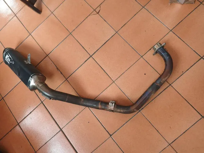 Escapamento JESKAP full Honda CB TWISTER 300f todos os anos