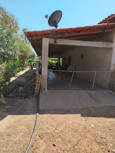 Fazenda no município de Cavalcante - GO