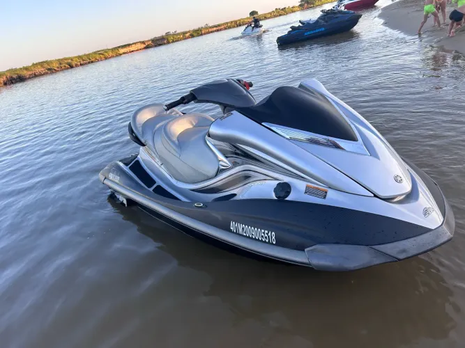 Jet sky Yamaha FX HO Cruiser 160 
