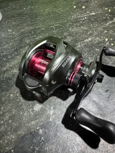 Carretilha de Pesca Seasir DCAST DC