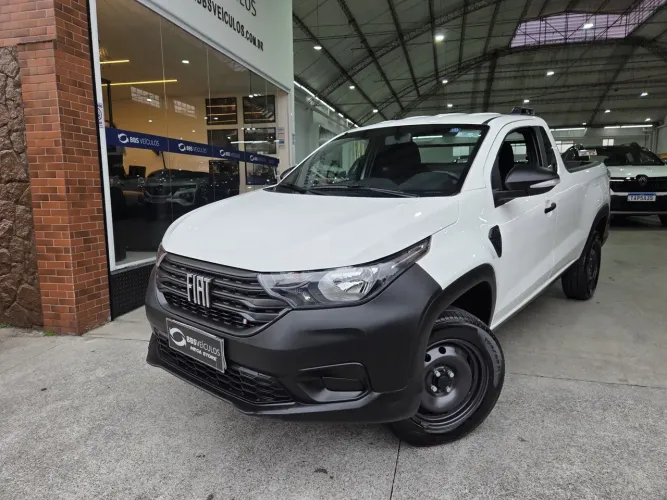 Fiat Strada Endurance 1.3 Flex 8V CS 2025