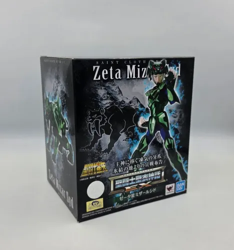 Cloth Myth Ex Shido de Mizar Bandai
