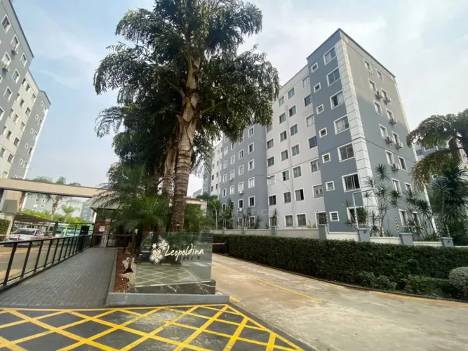 Apartamento à venda e locação no Edifício Spazio Leopoldina, com 2 quartos, na Região Sul 