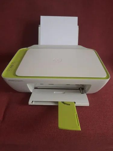 Impressora HP DeskJet 2136 Novíssima por 169reais em Vila Isabel