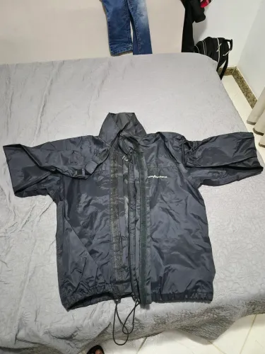 Kit roupa impermeavel